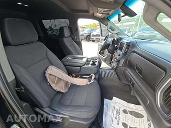 2020 Chevrolet Silverado 1500 LT Crew Cab Short Bed 1LT - miniatura 13