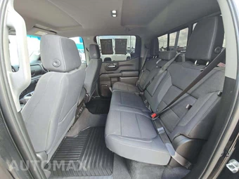 2020 Chevrolet Silverado 1500 LT Crew Cab Short Bed 1LT - miniatura 8