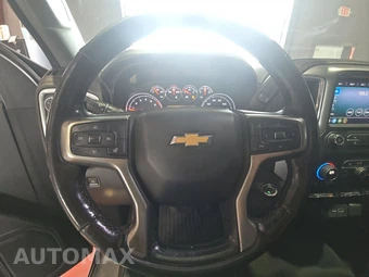 2020 Chevrolet Silverado 1500 LT Crew Cab Short Bed 1LT - miniatura 10