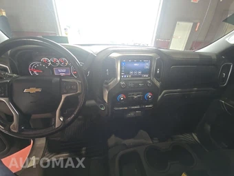 2020 Chevrolet Silverado 1500 LT Crew Cab Short Bed 1LT - miniatura 11
