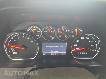 2020 Chevrolet Silverado 1500 LT Crew Cab Short Bed 1LT - miniatura 12