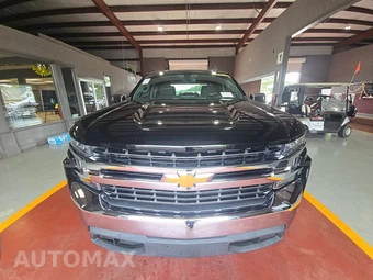 2020 Chevrolet Silverado 1500 LT Crew Cab Short Bed 1LT - miniatura 2