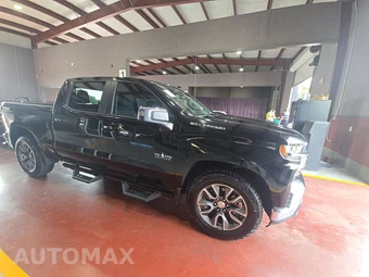 2020 Chevrolet Silverado 1500 LT Crew Cab Short Bed 1LT - miniatura 3