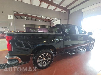2020 Chevrolet Silverado 1500 LT Crew Cab Short Bed 1LT - miniatura 4