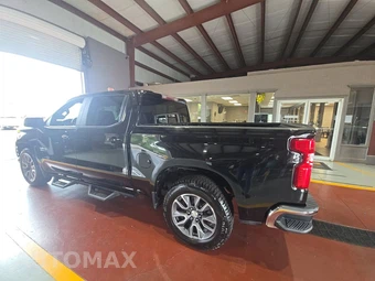 2020 Chevrolet Silverado 1500 LT Crew Cab Short Bed 1LT - miniatura 6