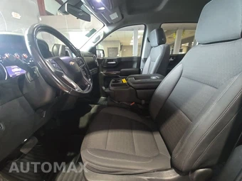 2020 Chevrolet Silverado 1500 LT Crew Cab Short Bed 1LT - miniatura 7