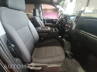 2020 Chevrolet Silverado 1500 LT Crew Cab Short Bed 1LT - miniatura 8