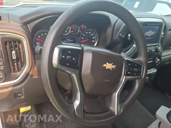 2020 Chevrolet Silverado 1500 LT Crew Cab Short Bed 1LT - miniatura 10