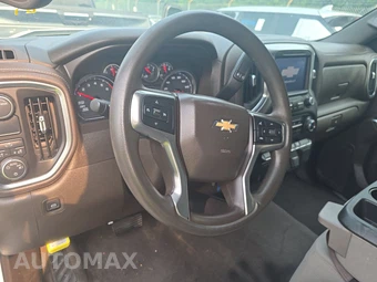 2020 Chevrolet Silverado 1500 LT Crew Cab Short Bed 1LT - miniatura 11