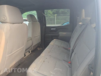 2020 Chevrolet Silverado 1500 LT Crew Cab Short Bed 1LT - miniatura 13