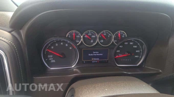 2020 Chevrolet Silverado 1500 LT Crew Cab Short Bed 1LT - miniatura 18