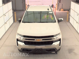 2020 Chevrolet Silverado 1500 LT Crew Cab Short Bed 1LT - miniatura 2