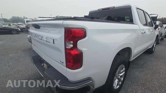 2020 Chevrolet Silverado 1500 LT Crew Cab Short Bed 1LT - miniatura 21