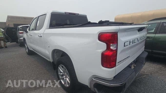 2020 Chevrolet Silverado 1500 LT Crew Cab Short Bed 1LT - miniatura 22