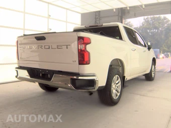 2020 Chevrolet Silverado 1500 LT Crew Cab Short Bed 1LT - miniatura 4