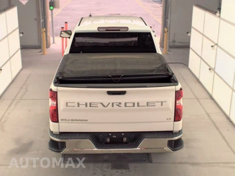 2020 Chevrolet Silverado 1500 LT Crew Cab Short Bed 1LT - miniatura 5