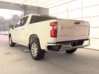 2020 Chevrolet Silverado 1500 LT Crew Cab Short Bed 1LT - miniatura 6
