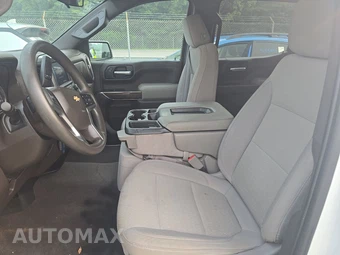 2020 Chevrolet Silverado 1500 LT Crew Cab Short Bed 1LT - miniatura 7