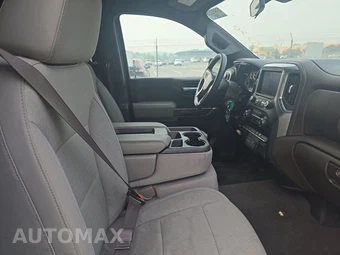 2020 Chevrolet Silverado 1500 LT Crew Cab Short Bed 1LT - miniatura 8