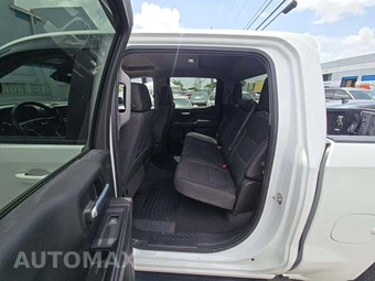2020 Chevrolet Silverado 1500 LT Crew Cab Short Bed 1LT - miniatura 10