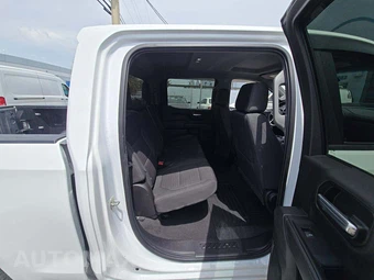 2020 Chevrolet Silverado 1500 LT Crew Cab Short Bed 1LT - miniatura 13