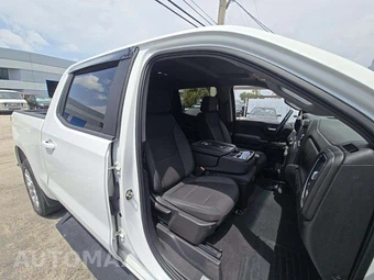 2020 Chevrolet Silverado 1500 LT Crew Cab Short Bed 1LT - miniatura 15