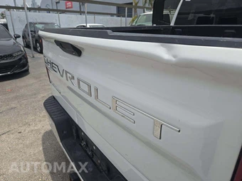 2020 Chevrolet Silverado 1500 LT Crew Cab Short Bed 1LT - miniatura 21