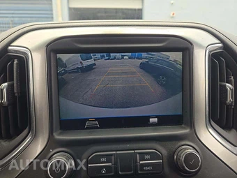 2020 Chevrolet Silverado 1500 LT Crew Cab Short Bed 1LT - miniatura 23