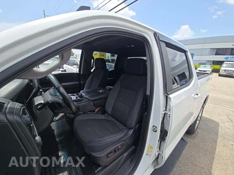 2020 Chevrolet Silverado 1500 LT Crew Cab Short Bed 1LT - miniatura 3