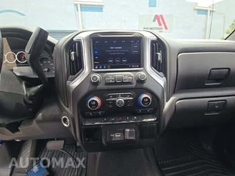 2020 Chevrolet Silverado 1500 LT Crew Cab Short Bed 1LT - miniatura 7
