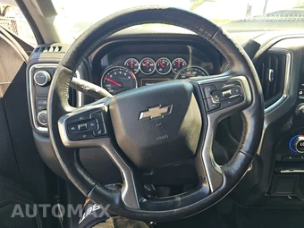 2020 Chevrolet Silverado 1500 LT Crew Cab Short Bed 1LT - miniatura 10