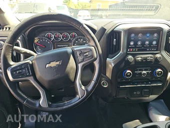 2020 Chevrolet Silverado 1500 LT Crew Cab Short Bed 1LT - miniatura 11
