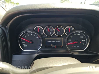 2020 Chevrolet Silverado 1500 LT Crew Cab Short Bed 1LT - miniatura 12