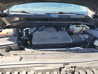 2020 Chevrolet Silverado 1500 LT Crew Cab Short Bed 1LT - miniatura 15