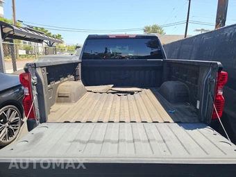 2020 Chevrolet Silverado 1500 LT Crew Cab Short Bed 1LT - miniatura 16