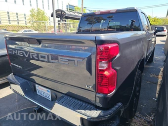 2020 Chevrolet Silverado 1500 LT Crew Cab Short Bed 1LT - miniatura 4