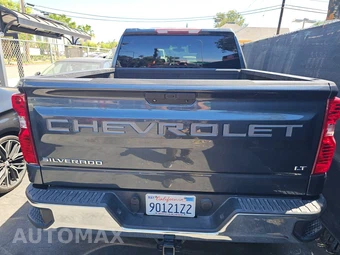 2020 Chevrolet Silverado 1500 LT Crew Cab Short Bed 1LT - miniatura 5