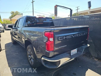 2020 Chevrolet Silverado 1500 LT Crew Cab Short Bed 1LT - miniatura 6
