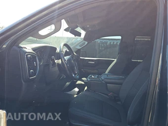 2020 Chevrolet Silverado 1500 LT Crew Cab Short Bed 1LT - miniatura 7