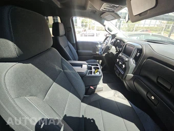 2020 Chevrolet Silverado 1500 LT Crew Cab Short Bed 1LT - miniatura 8