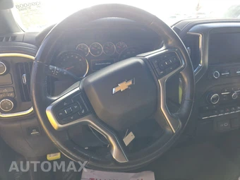 2020 Chevrolet Silverado 1500 LT Crew Cab Short Bed 1LT - miniatura 10