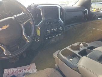 2020 Chevrolet Silverado 1500 LT Crew Cab Short Bed 1LT - miniatura 11