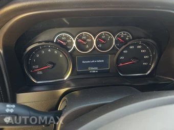 2020 Chevrolet Silverado 1500 LT Crew Cab Short Bed 1LT - miniatura 12