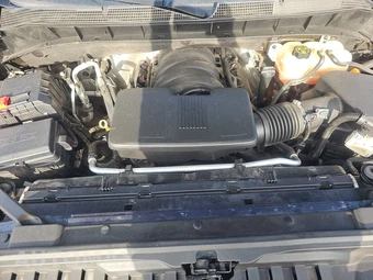 2020 Chevrolet Silverado 1500 LT Crew Cab Short Bed 1LT - miniatura 15