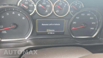 2020 Chevrolet Silverado 1500 LT Crew Cab Short Bed 1LT - miniatura 19