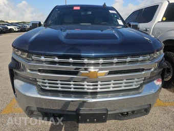 2020 Chevrolet Silverado 1500 LT Crew Cab Short Bed 1LT - miniatura 2