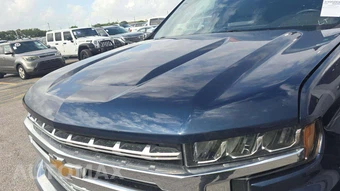 2020 Chevrolet Silverado 1500 LT Crew Cab Short Bed 1LT - miniatura 24