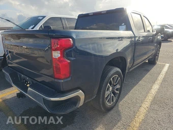 2020 Chevrolet Silverado 1500 LT Crew Cab Short Bed 1LT - miniatura 4