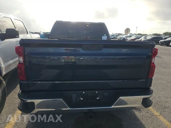 2020 Chevrolet Silverado 1500 LT Crew Cab Short Bed 1LT - miniatura 5