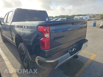2020 Chevrolet Silverado 1500 LT Crew Cab Short Bed 1LT - miniatura 6